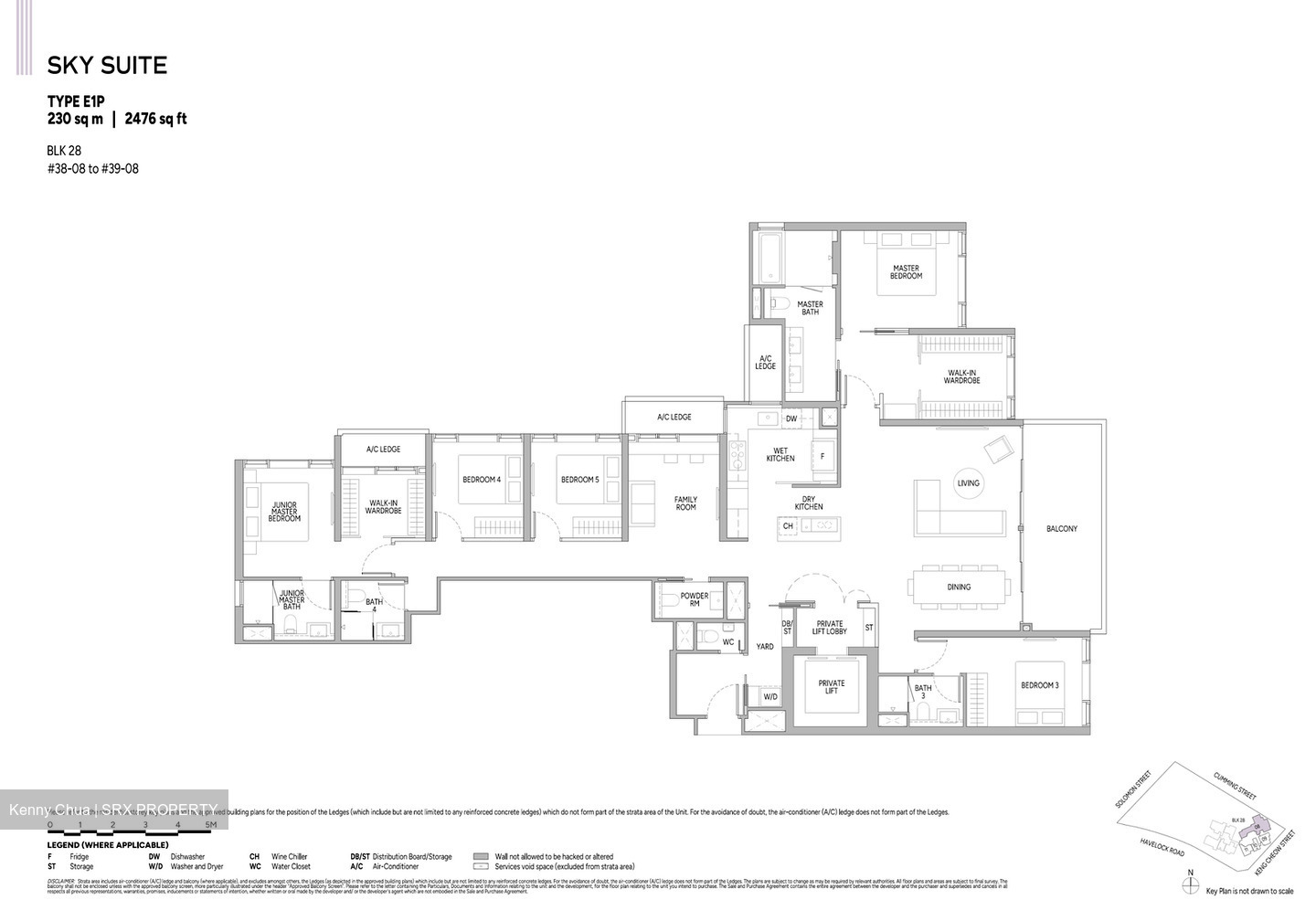 Union Square Residences (D1), Condominium #632528711